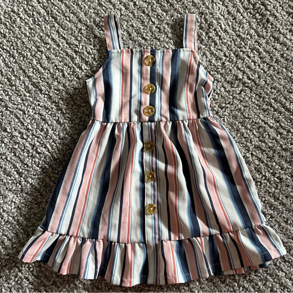 Little Lass Dress Size:2T - Picture 2 of 5